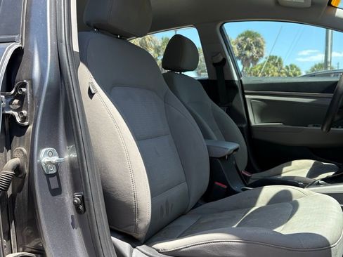 Used 2018 Hyundai Elantra SEL FWD image 16