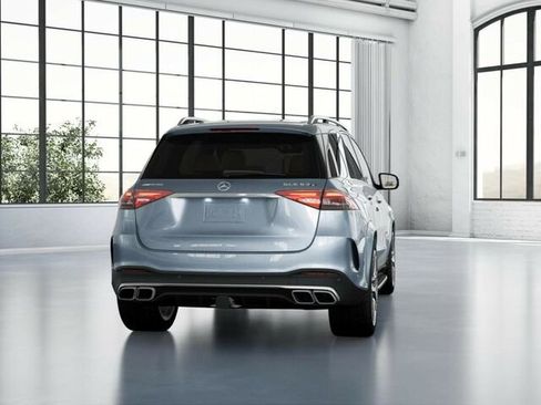 New 2026 Mercedes-Benz GLE 63 AMG S image 25