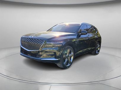 Used 2022 Genesis GV80 3.5T w/ Prestige Package 07