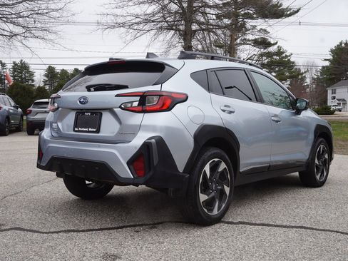 Used 2024 Subaru Crosstrek 2.5i Limited AWD/4WD image 5