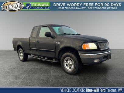 Used 1999 Ford F150 XLT