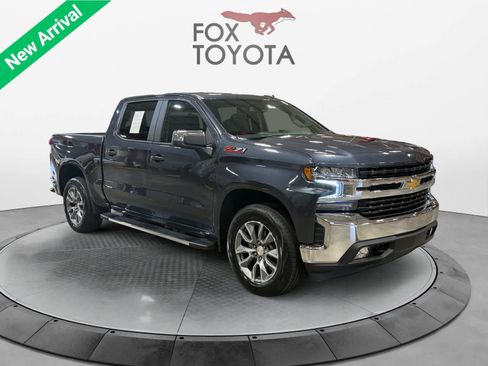 Used 2022 Chevrolet Silverado 1500 LT w/ All Star Edition Plus AWD/4WD image 8