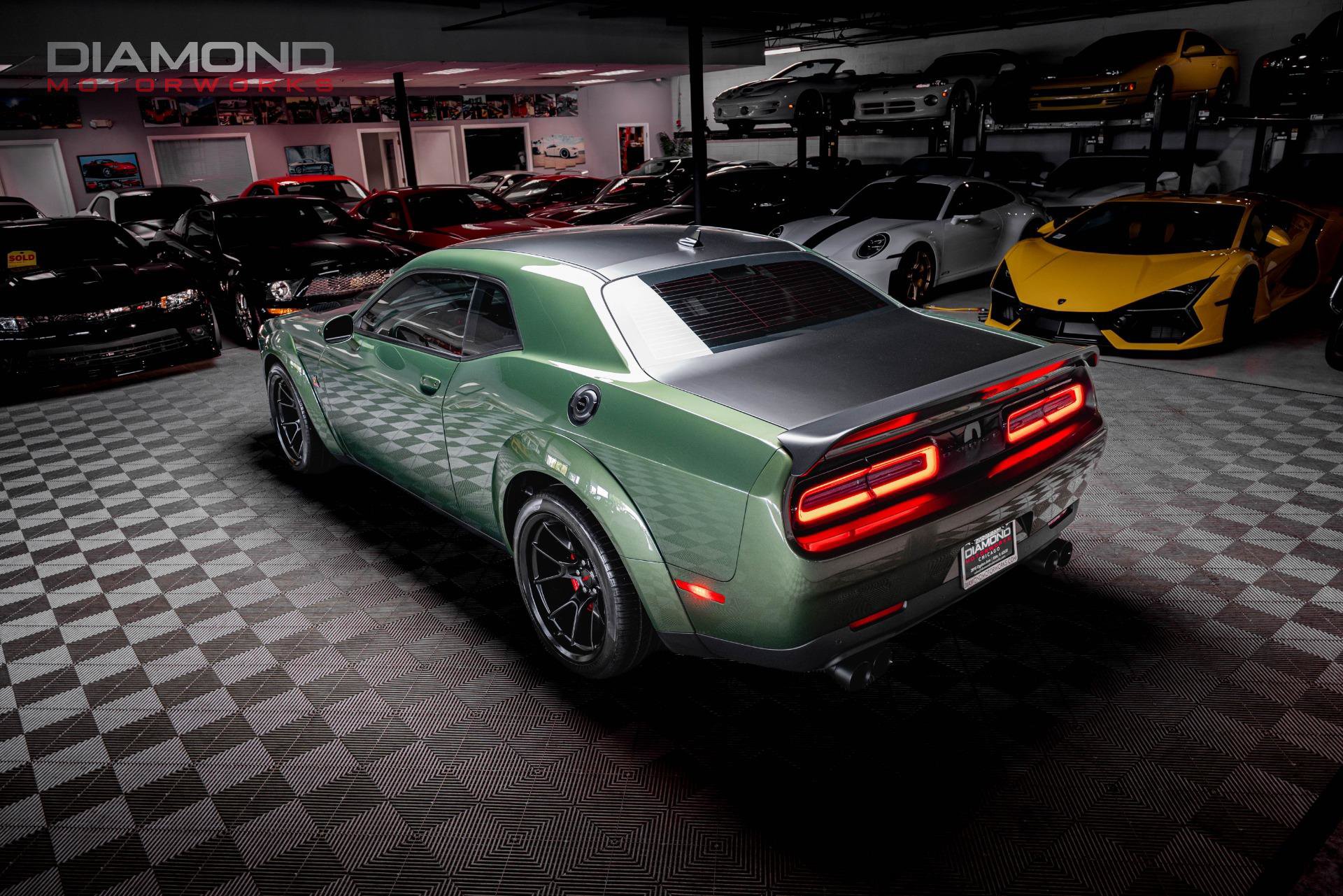 Used 2020 Dodge Challenger R/T Scat Pack RWD image 62