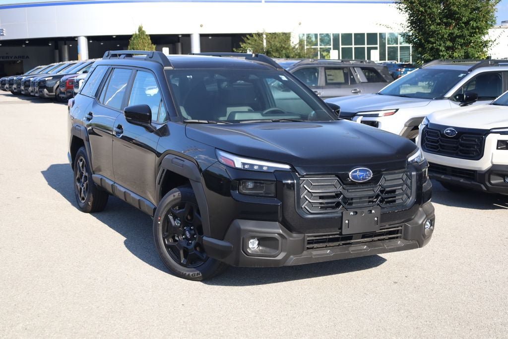 New 2026 Subaru Outback Limited AWD/4WD image 2