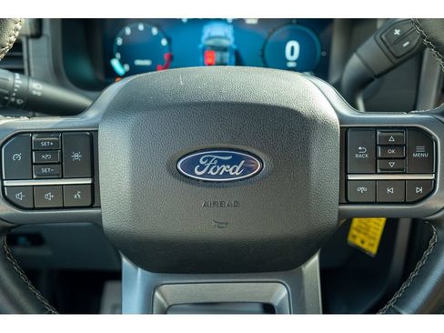 Used 2025 Ford F150 XLT w/ Equipment Group 301A Standard AWD/4WD image 17