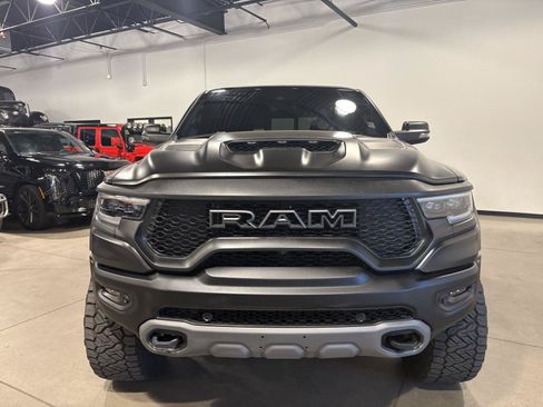 Used 2024 RAM 1500 TRX w/ TRX Level 2 Equipment Group AWD/4WD image 8