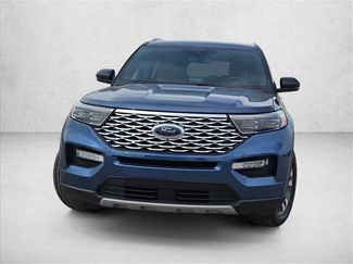 Used 2020 Ford Explorer Platinum w/ Premium Technology Package video 2