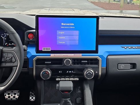 New 2026 Toyota Tacoma TRD Sport image 22