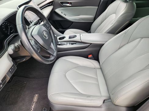 Used 2020 Toyota Avalon XLE w/ Moonroof Package FWD image 15