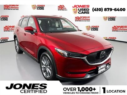 Used 2020 MAZDA CX-5 Grand Touring Reserve