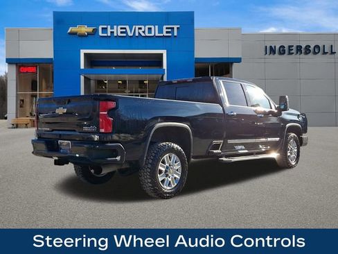 Used 2025 Chevrolet Silverado 3500 High Country image 9