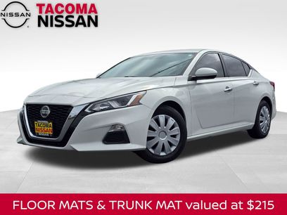 Used 2019 Nissan Altima 2.5 S