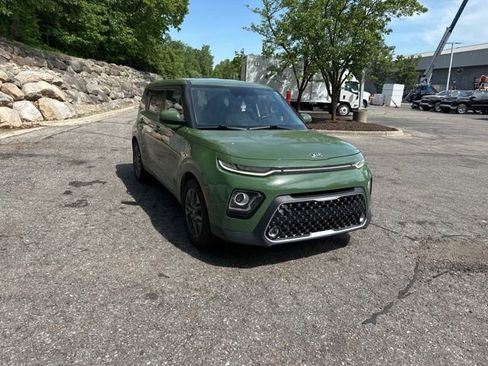 Used 2020 Kia Soul EX FWD image 4