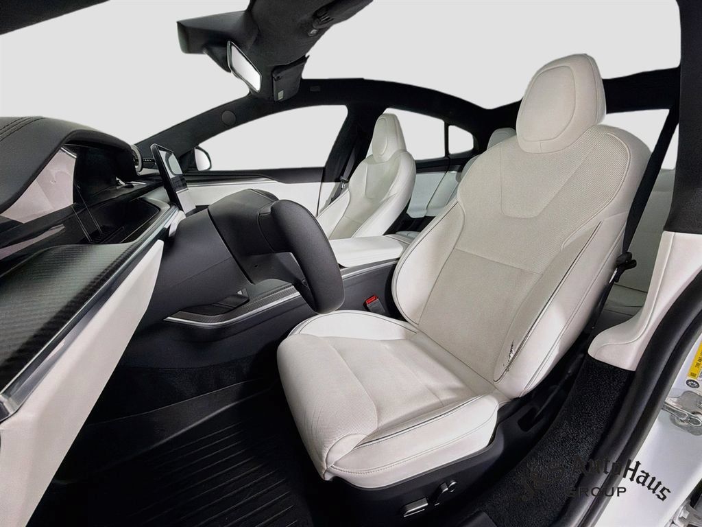 Used 2021 Tesla Model S Plaid AWD/4WD image 11