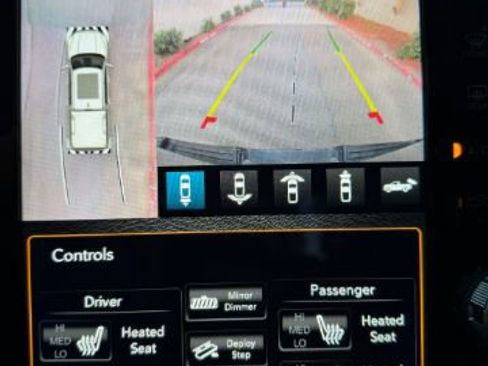 Used 2020 RAM 1500 Limited w/ Black Appearance Package image 25