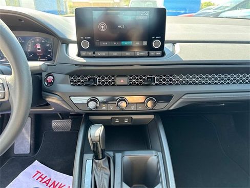New 2025 Honda Accord LX image 10
