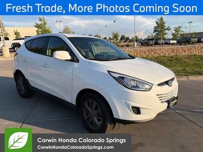 Used 2014 Hyundai Tucson GLS