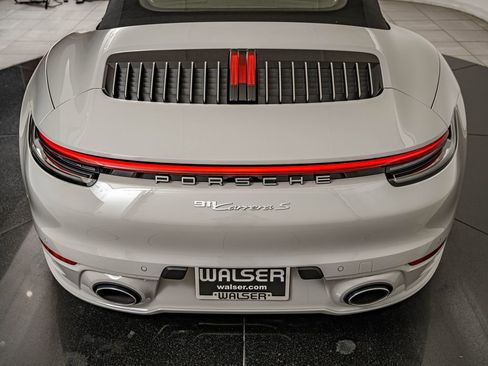 Used 2024 Porsche 911 Carrera S RWD image 24