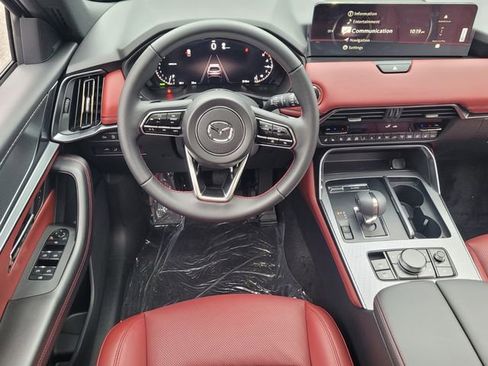 New 2026 MAZDA CX-70 3.3 Turbo w/ Premium Plus Pkg image 9