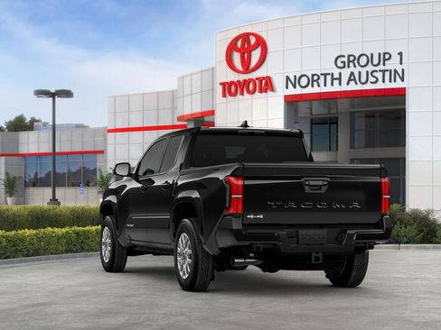 New 2025 Toyota Tacoma SR5 image 22