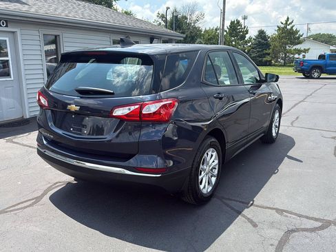 Used 2018 Chevrolet Equinox LS w/ LPO, Protection Package FWD image 7