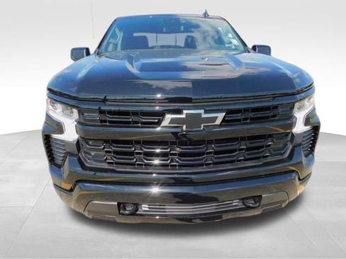 New 2026 Chevrolet Silverado 1500 RST w/ Convenience Package II RWD image 2