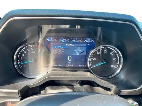Used 2023 Ford F150 XLT w/ Equipment Group 302A High AWD/4WD image 14