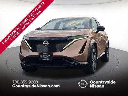 Used 2024 Nissan Ariya AWD