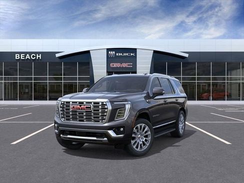 New 2026 GMC Yukon Denali image 8