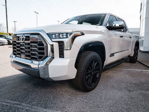 New 2026 Toyota Tundra 1794 Edition AWD/4WD image 3