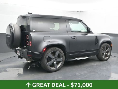 Used 2023 Land Rover Defender 90 V8 image 12