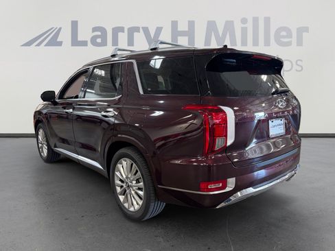 Used 2020 Hyundai Palisade Limited image 3
