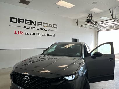 Certified 2023 MAZDA CX-50 AWD 2.5 Turbo w/ Cargo Package