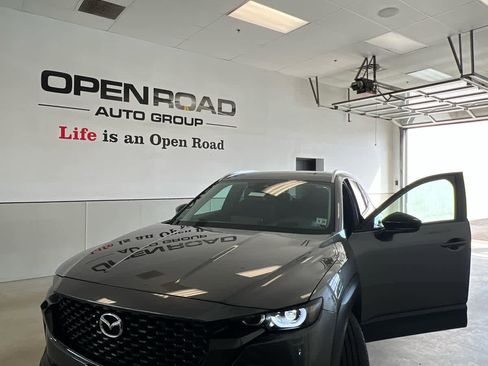 Certified 2023 MAZDA CX-50 AWD 2.5 Turbo w/ Cargo Package image 1