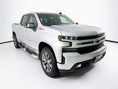 Used 2021 Chevrolet Silverado 1500 RST w/ All Star Edition Plus
