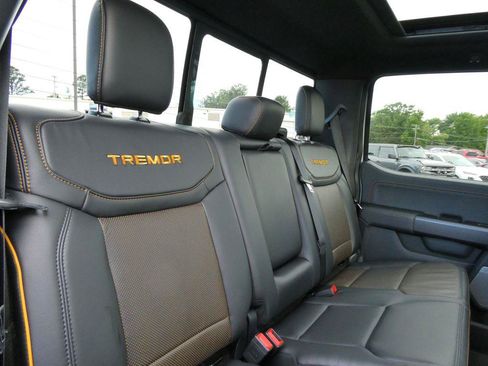 New 2026 Ford F150 Tremor w/ Equipment Group 402B AWD/4WD image 11