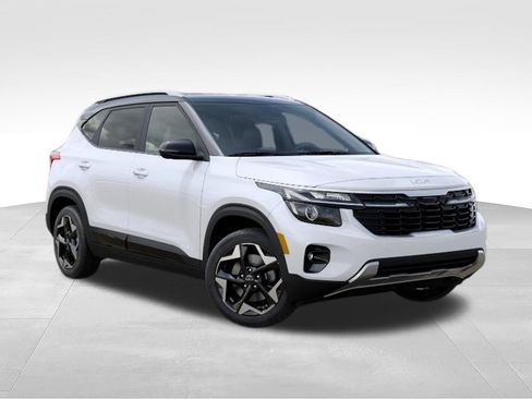 New 2026 Kia Seltos S AWD/4WD image 8