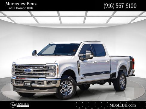 Used 2024 Ford F250 Lariat image 1