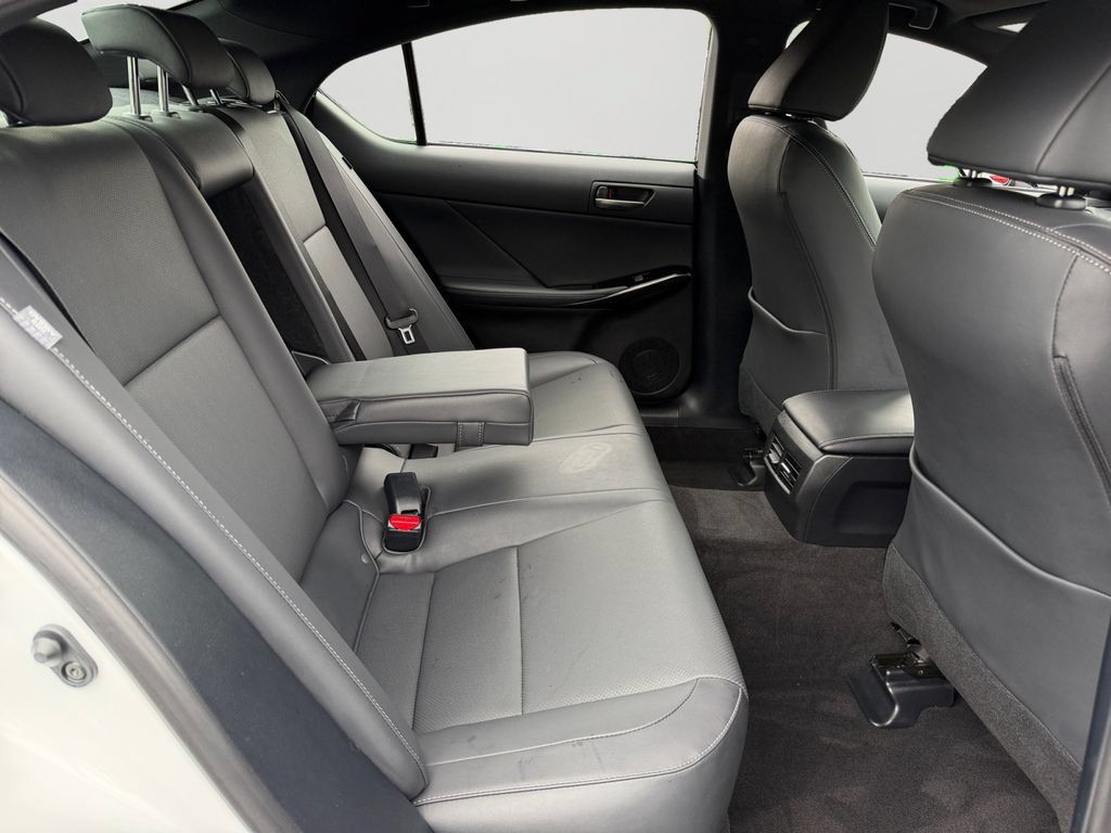 Certified 2024 Lexus IS 350 F Sport w/ Accessory Package 2 AWD/4WD image 10