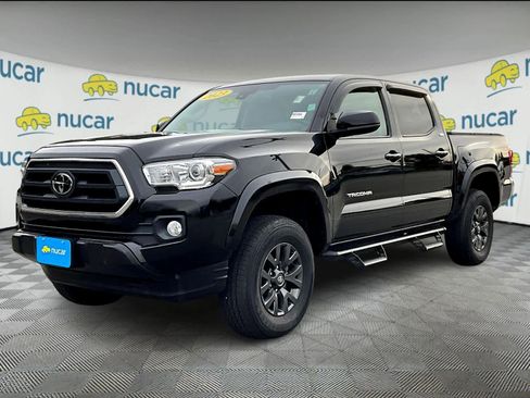 Used 2023 Toyota Tacoma SR5 image 3