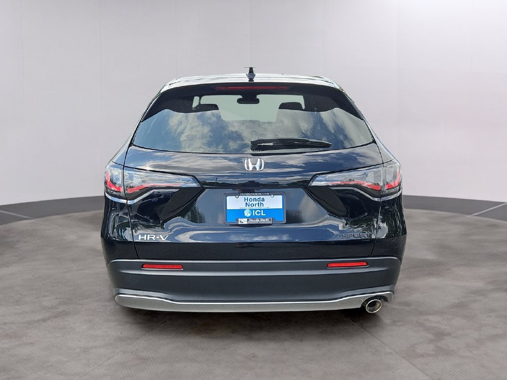 Certified 2024 Honda HR-V Sport image 5