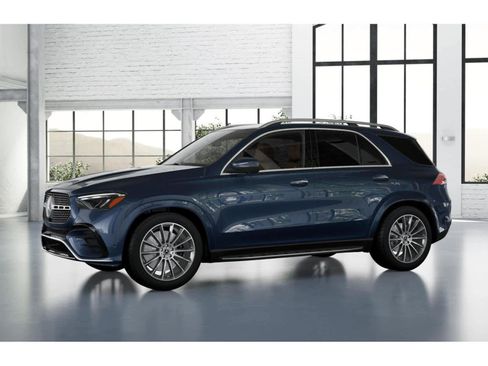 New 2026 Mercedes-Benz GLE 450 4MATIC image 36