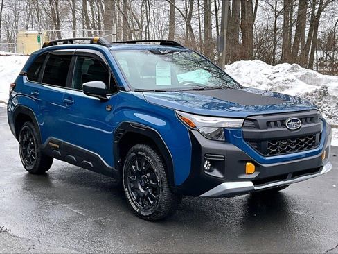 Certified 2026 Subaru Forester Wilderness image 19