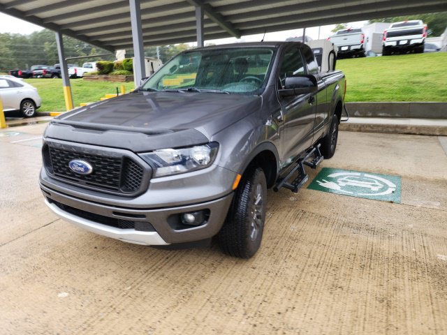 Used 2023 Ford Ranger XLT w/ Equipment Group 301A Mid RWD image 5