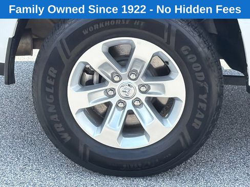 Used 2024 RAM 1500 Laramie RWD image 17