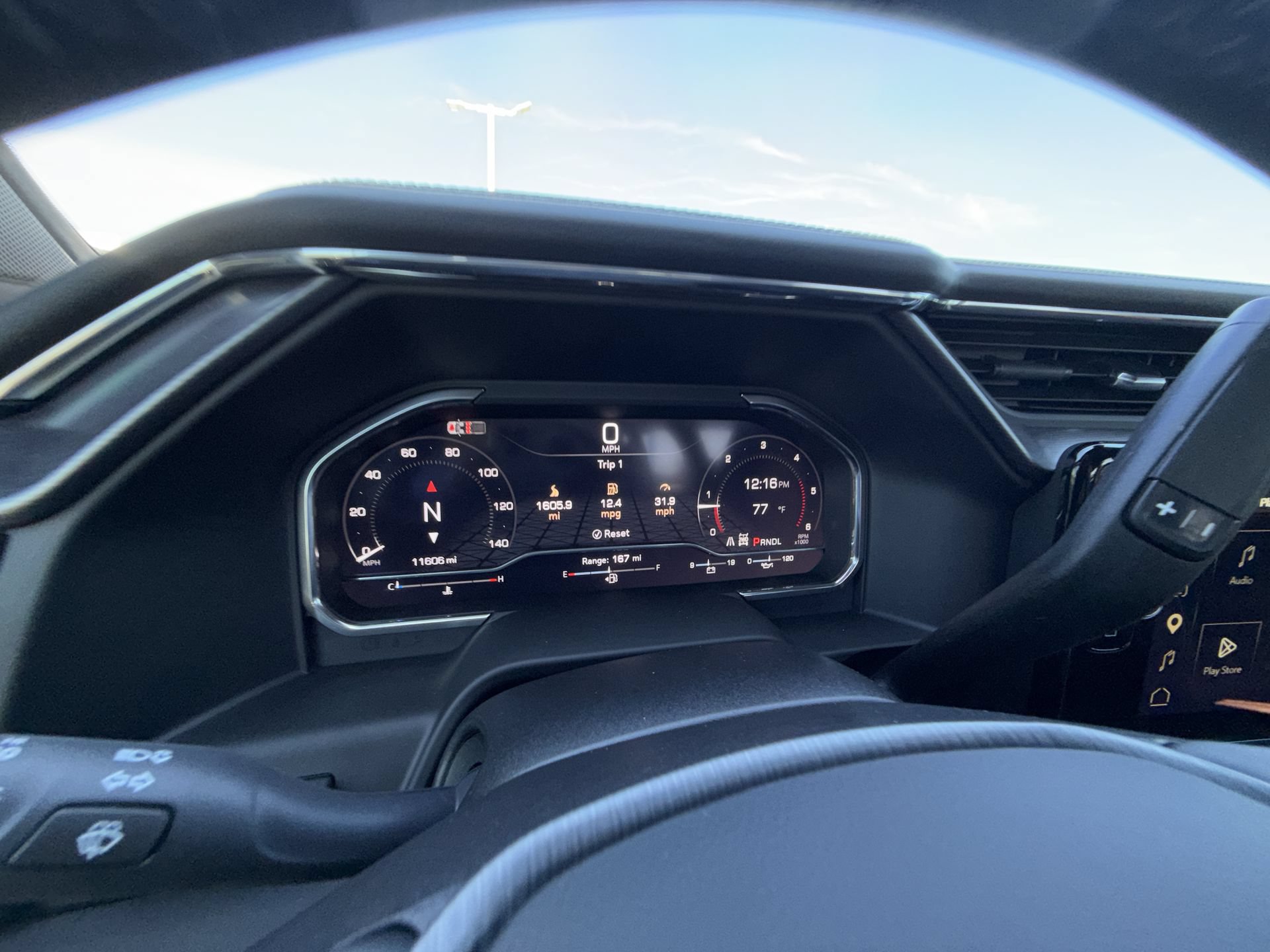Certified 2025 GMC Sierra 3500 Denali Ultimate AWD/4WD image 18