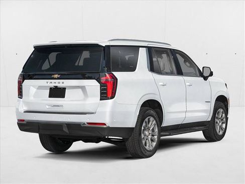 New 2026 Chevrolet Tahoe RST AWD/4WD image 2