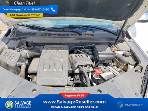 Used 2014 Chevrolet Equinox LTZ AWD/4WD image 16