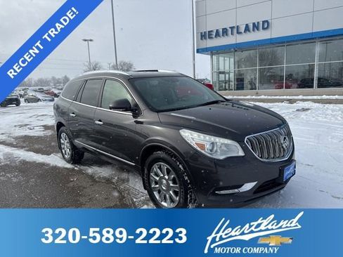 Used 2015 Buick Enclave Leather w/ Trailering Package image 1
