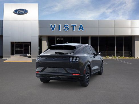 Used 2025 Ford Mustang Mach-E Premium image 8